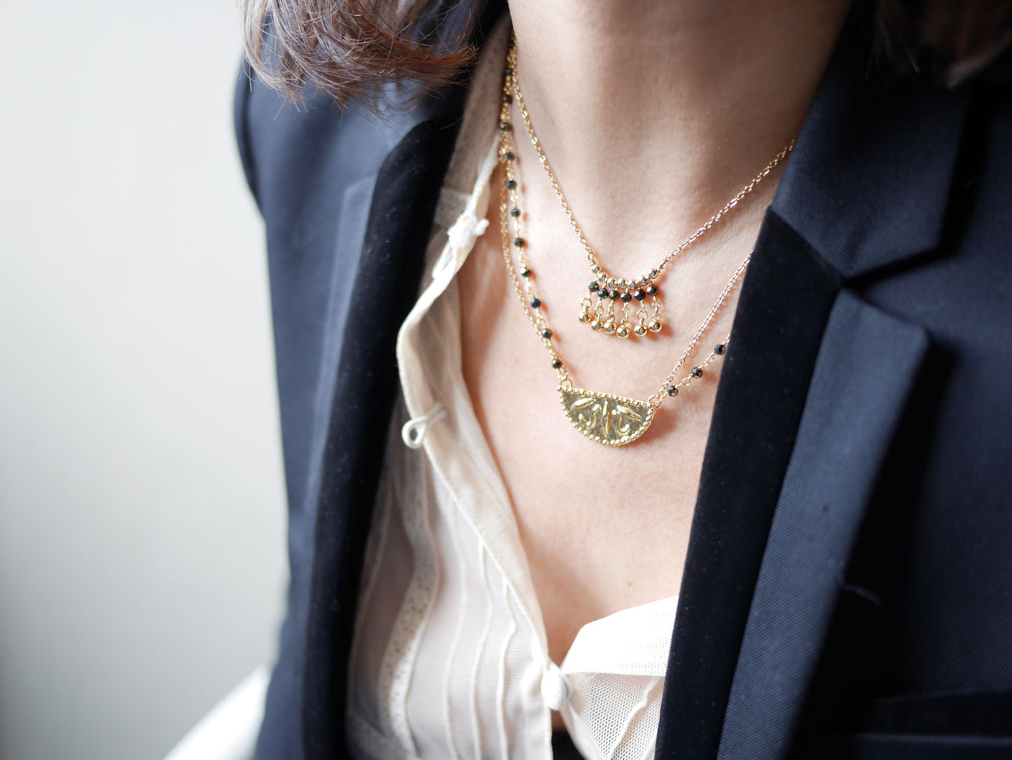 Collier Indira
