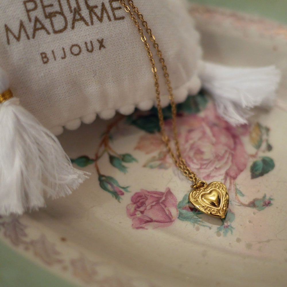 Collier Coeur