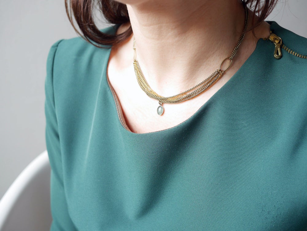 Collier Colette 5 coloris