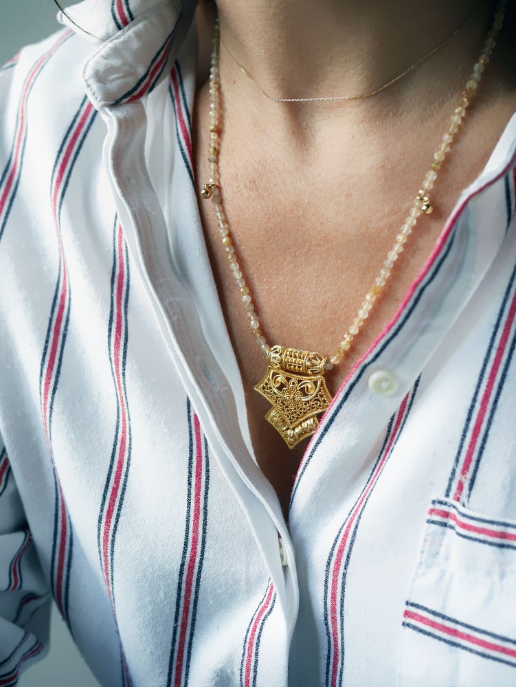 Collier Délia