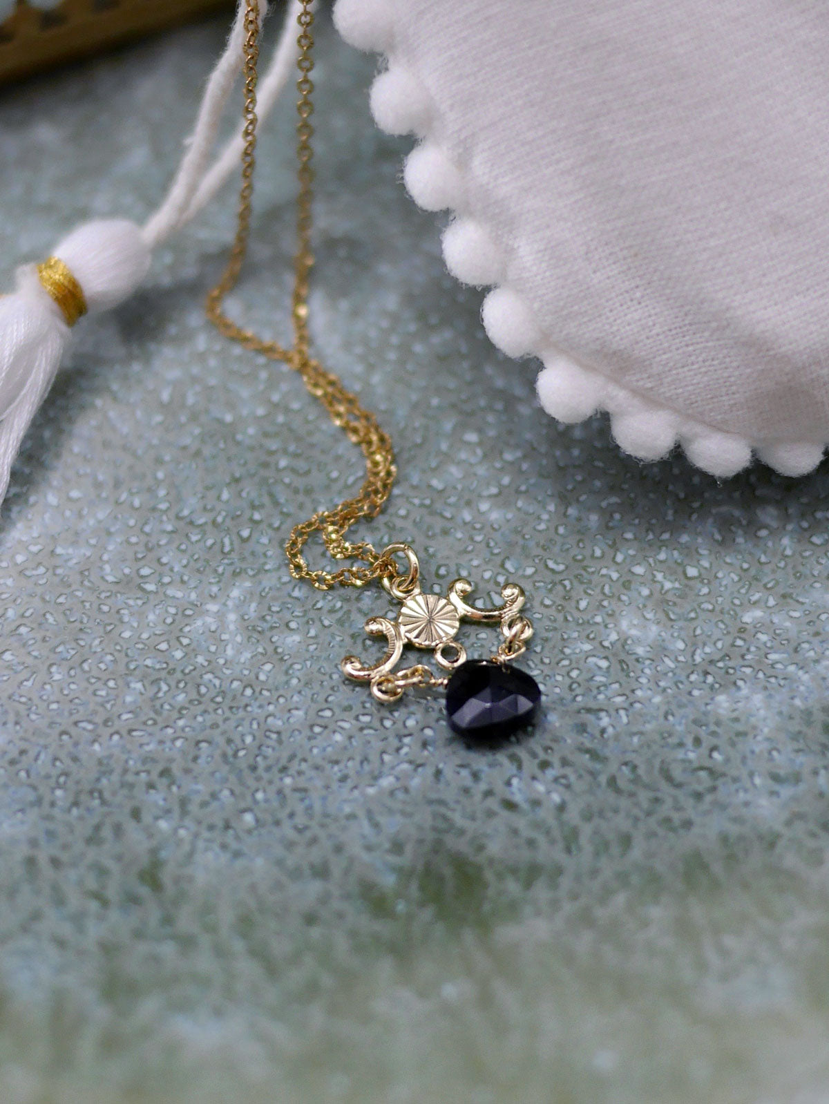 Collier Opéra