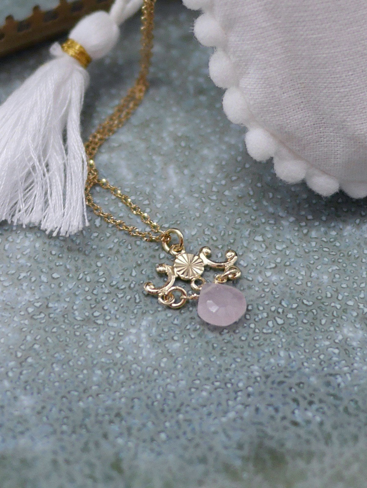 Collier Opéra