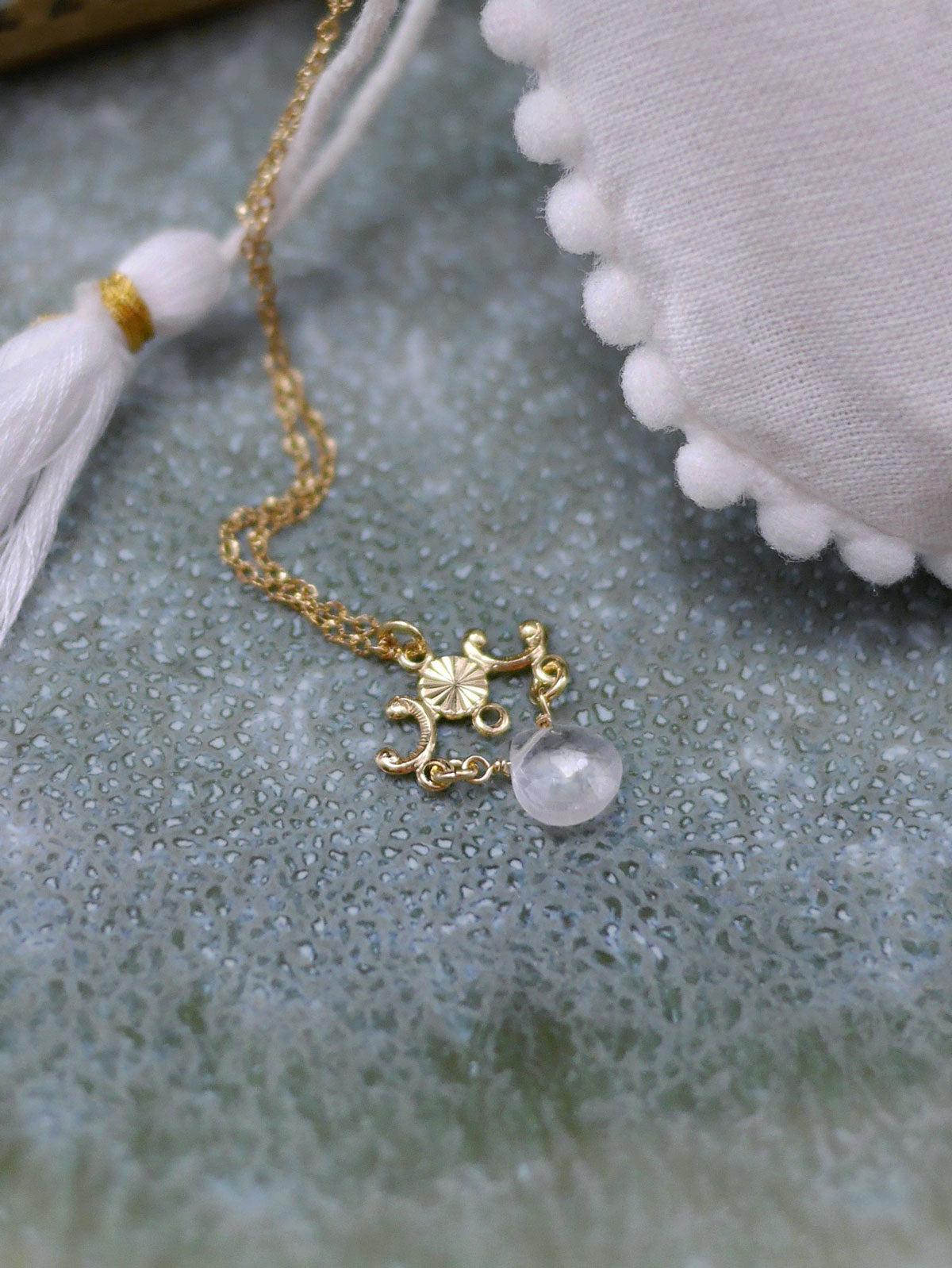Collier Opéra