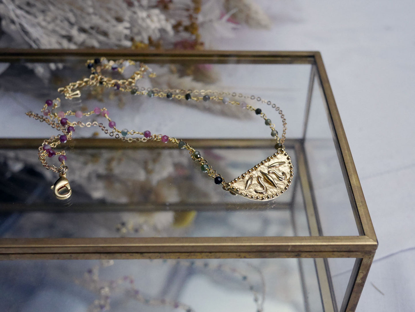 Collier Indira