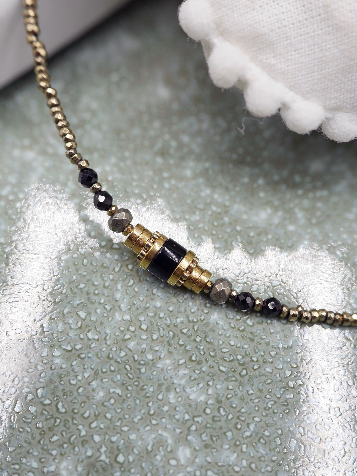 Collier Bayadère nouveaux coloris