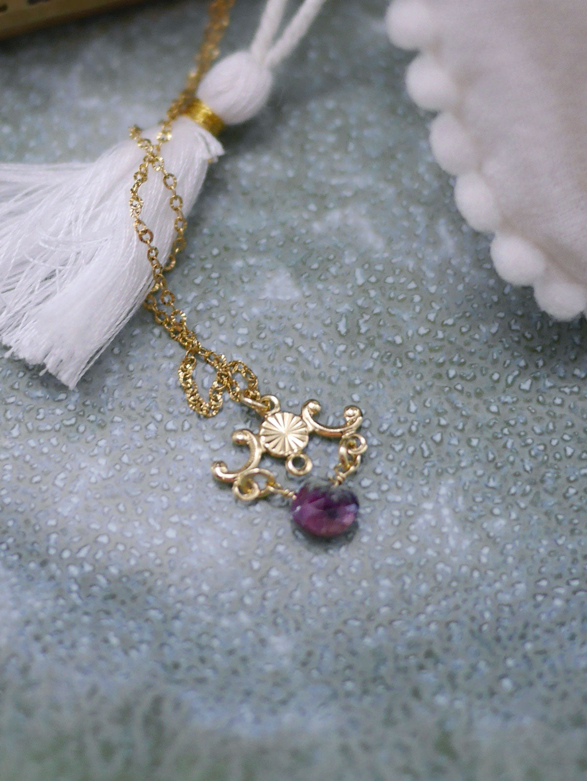 Collier Opéra