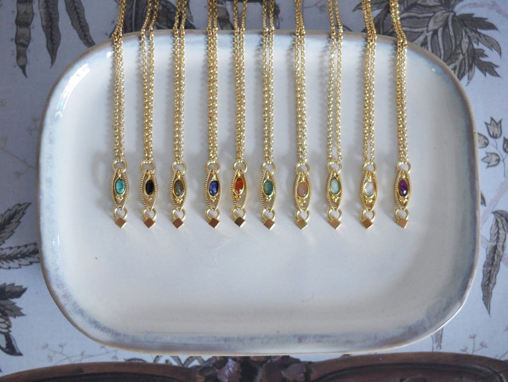 Collier Coquette