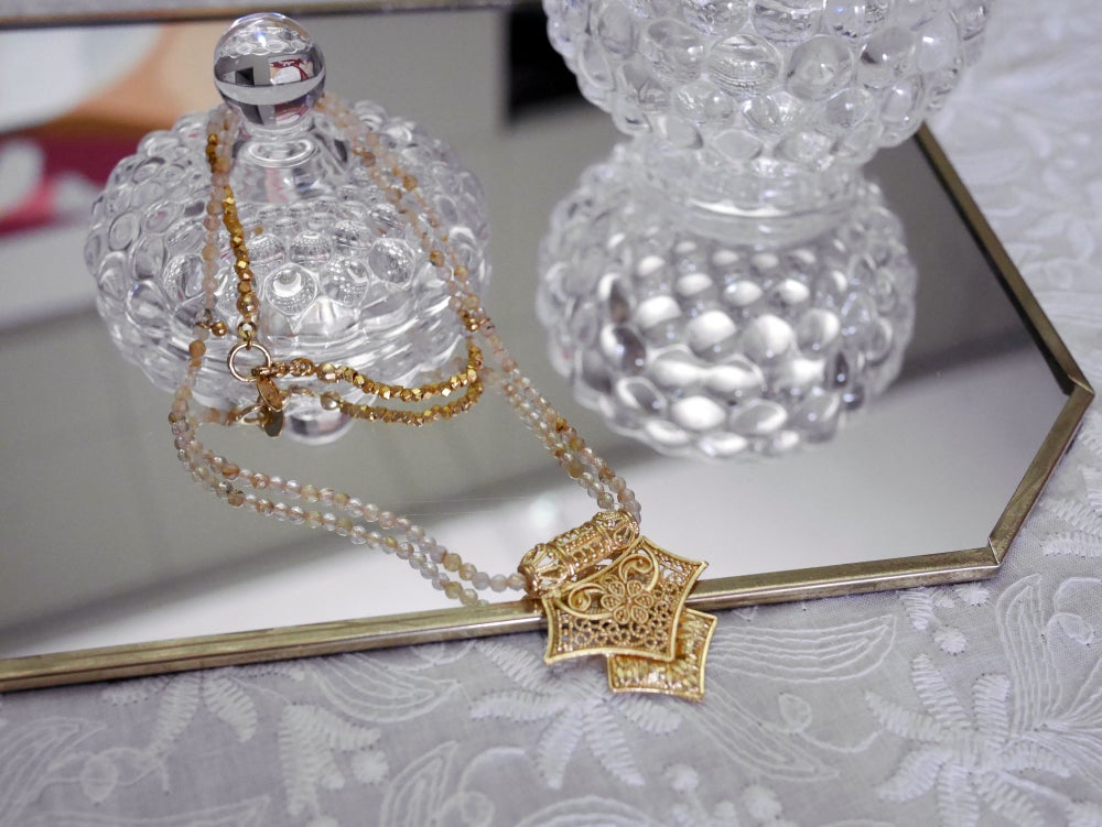 Collier Délia