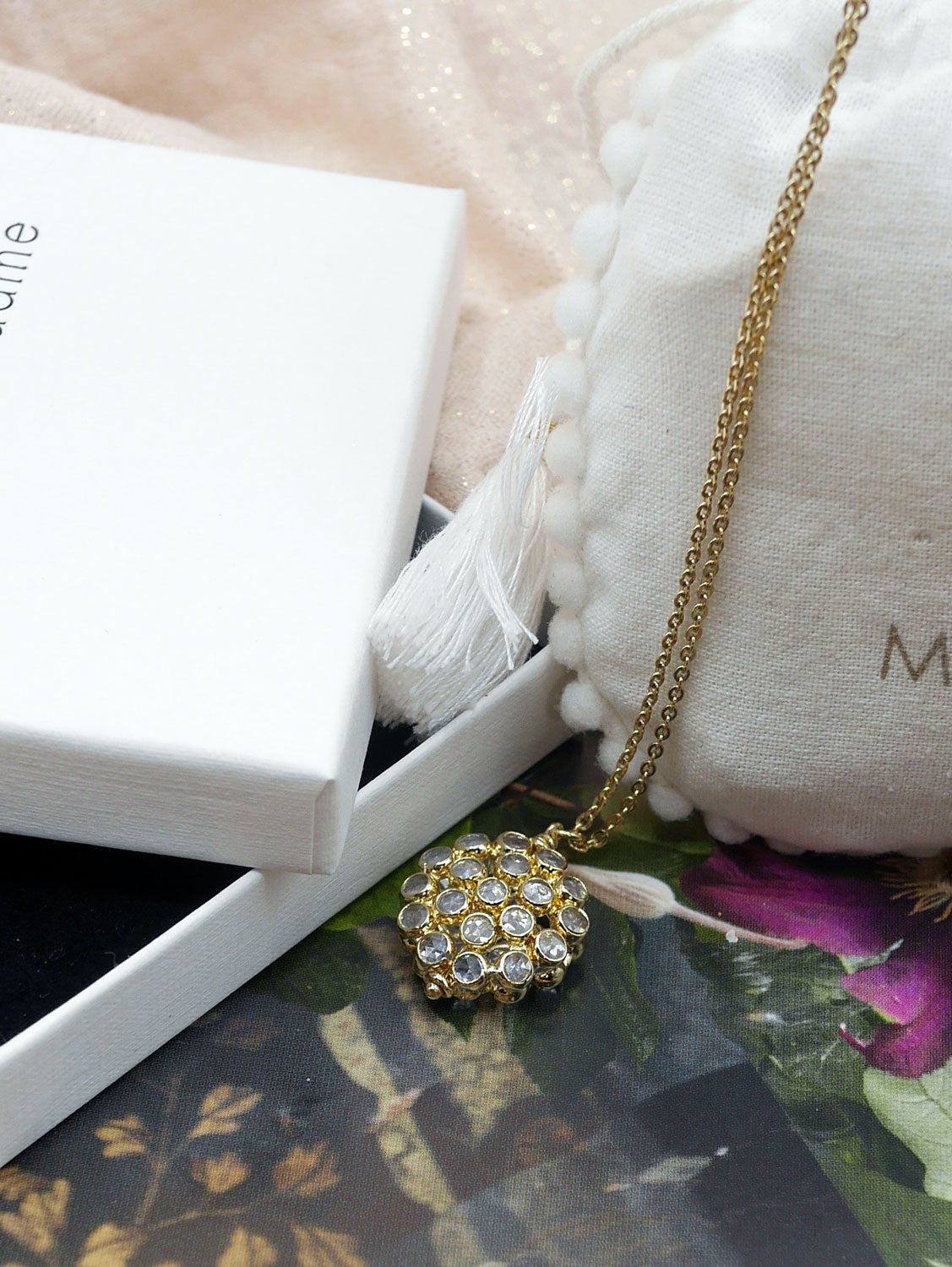 Collier long Ysée