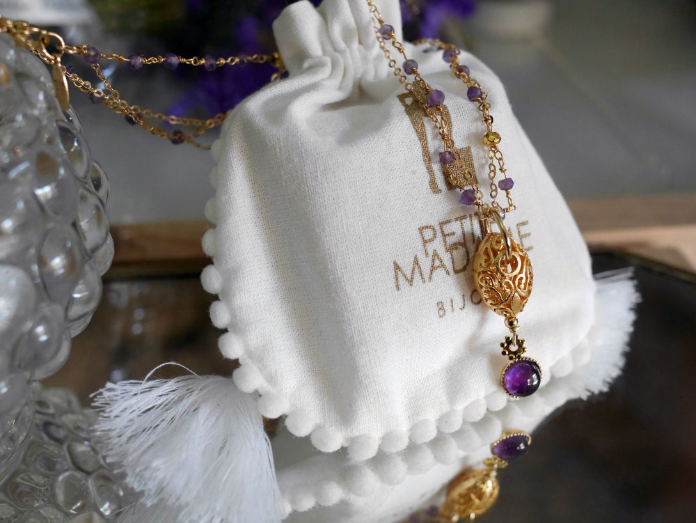 Collier Clara Grand modèle