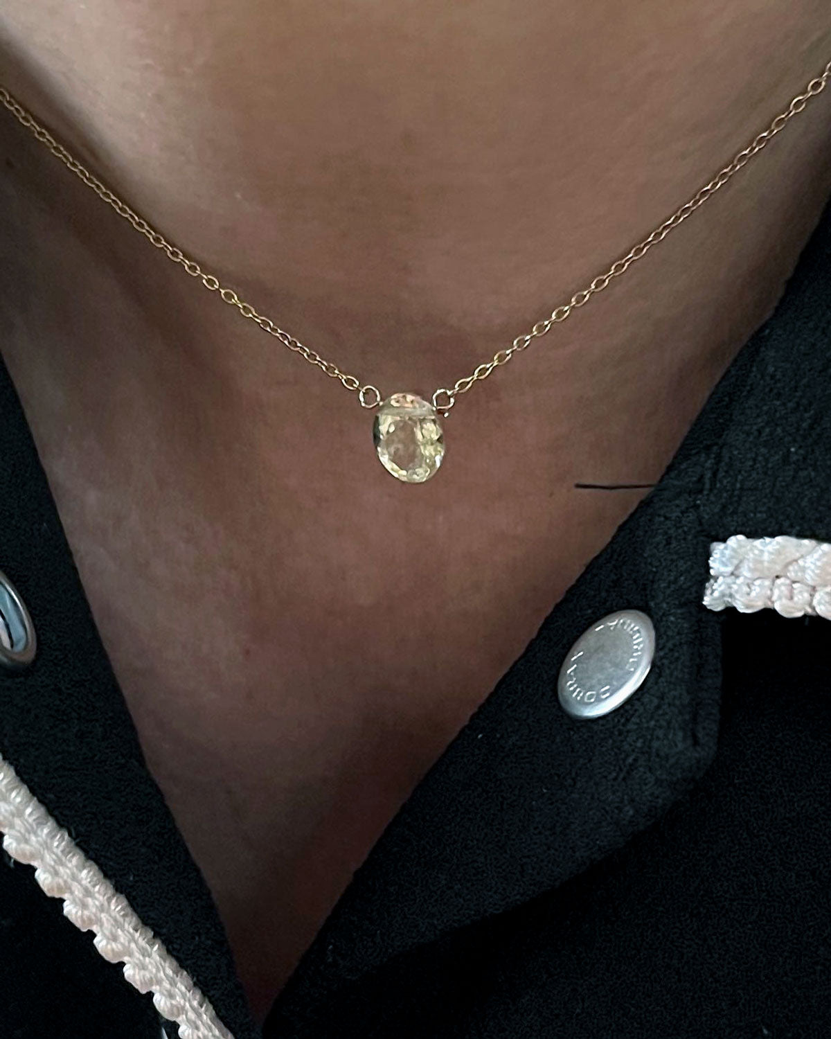 Collier Lemon