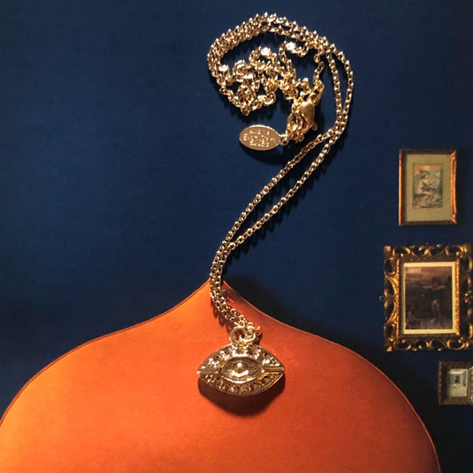 Collier Oeil