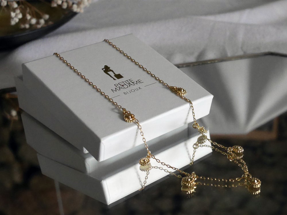 Collier Gina