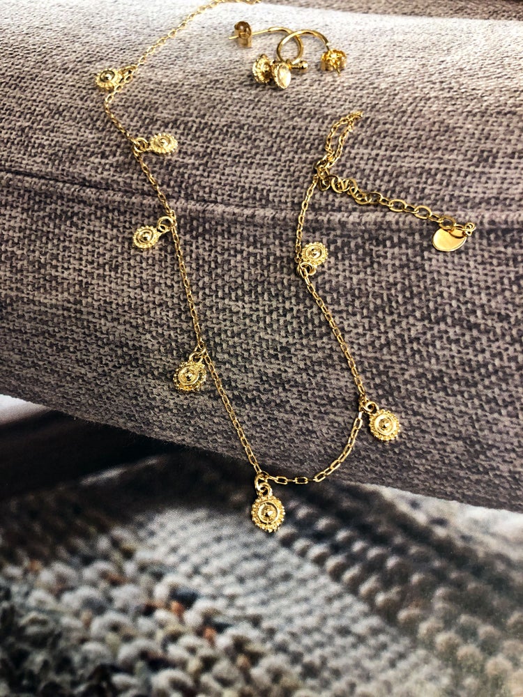 Collier Gina