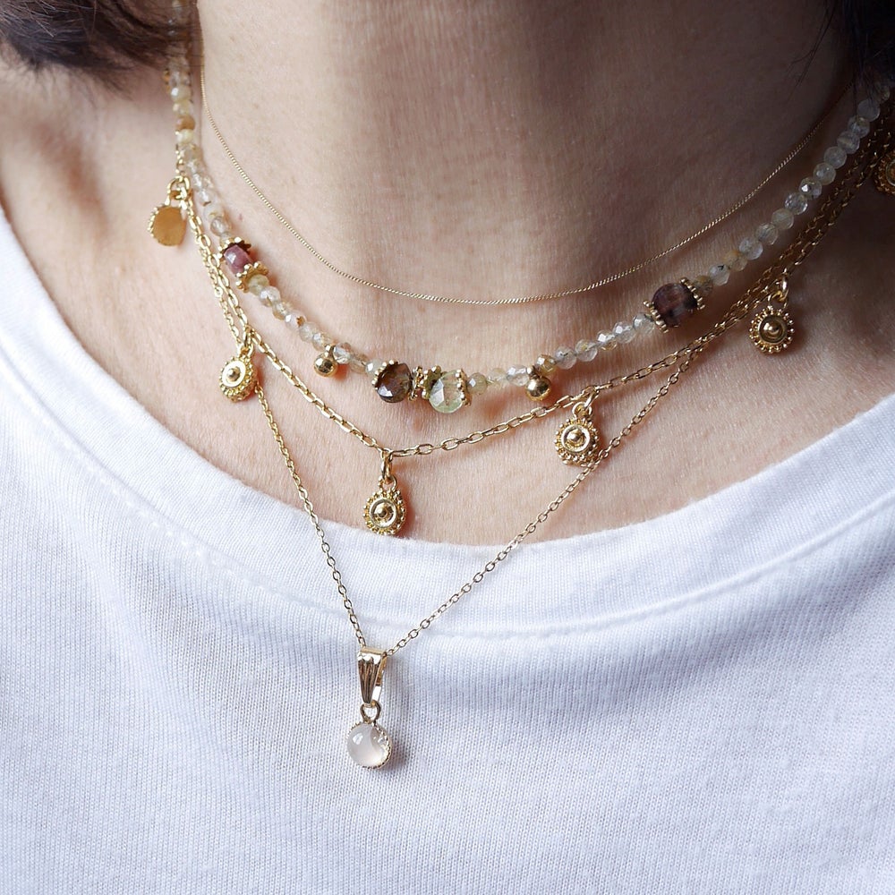 Collier Gina