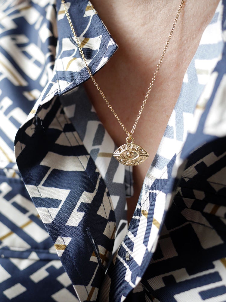 Collier Oeil