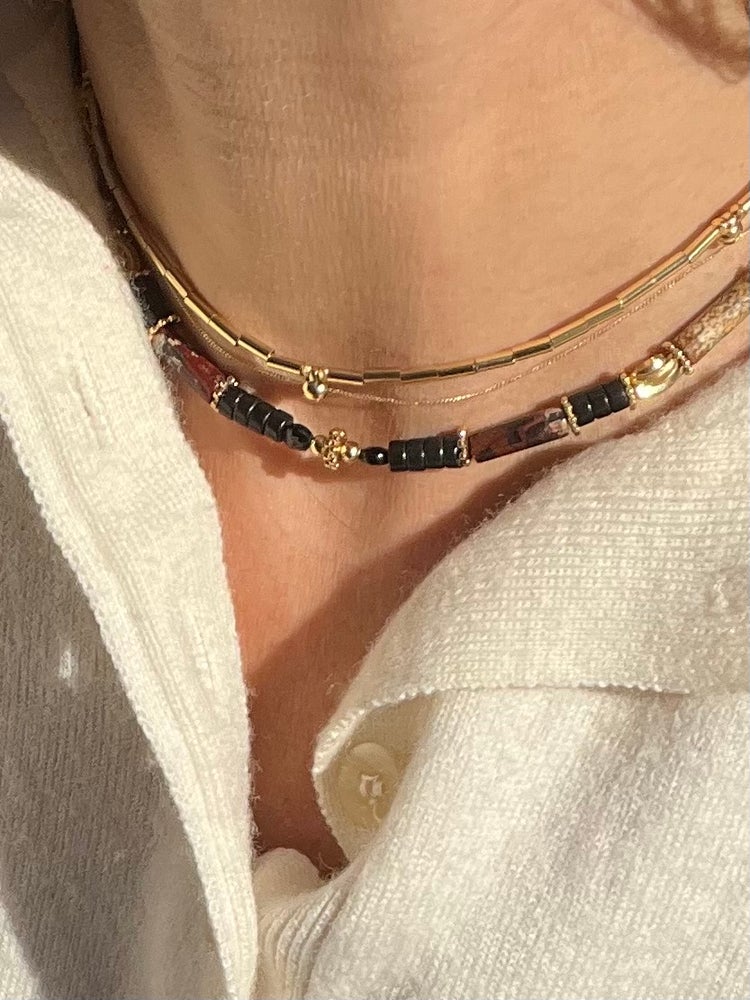 Collier Pierre Merveilleux
