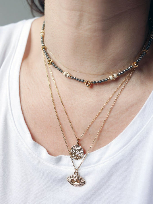 Collier Diva sans pendentif