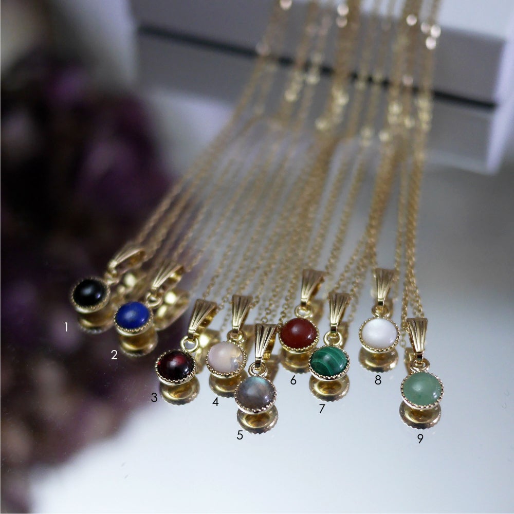 Collier Mona