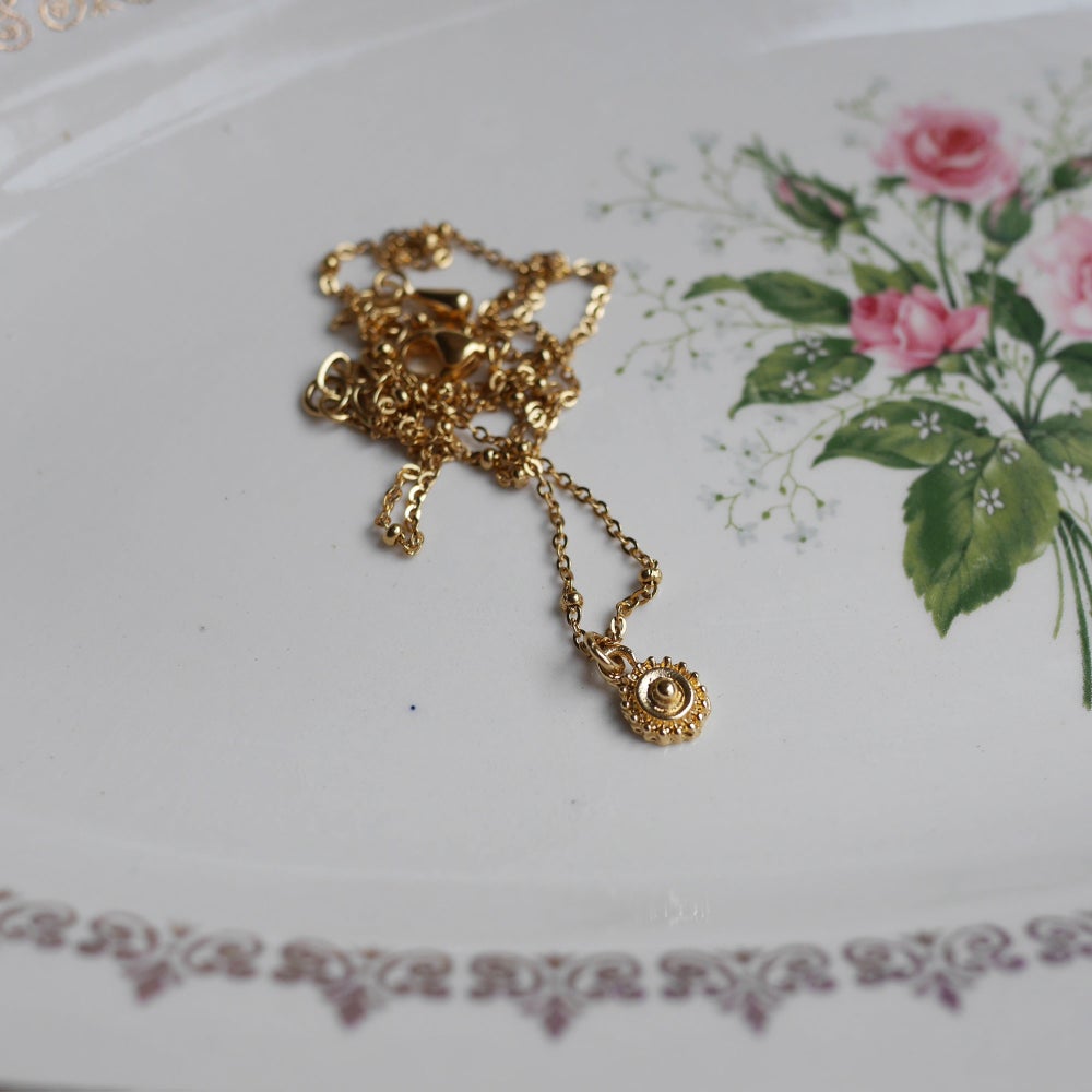 Collier simple Gina