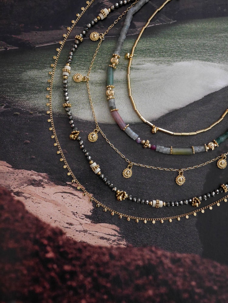 Collier Pierre Merveilleux