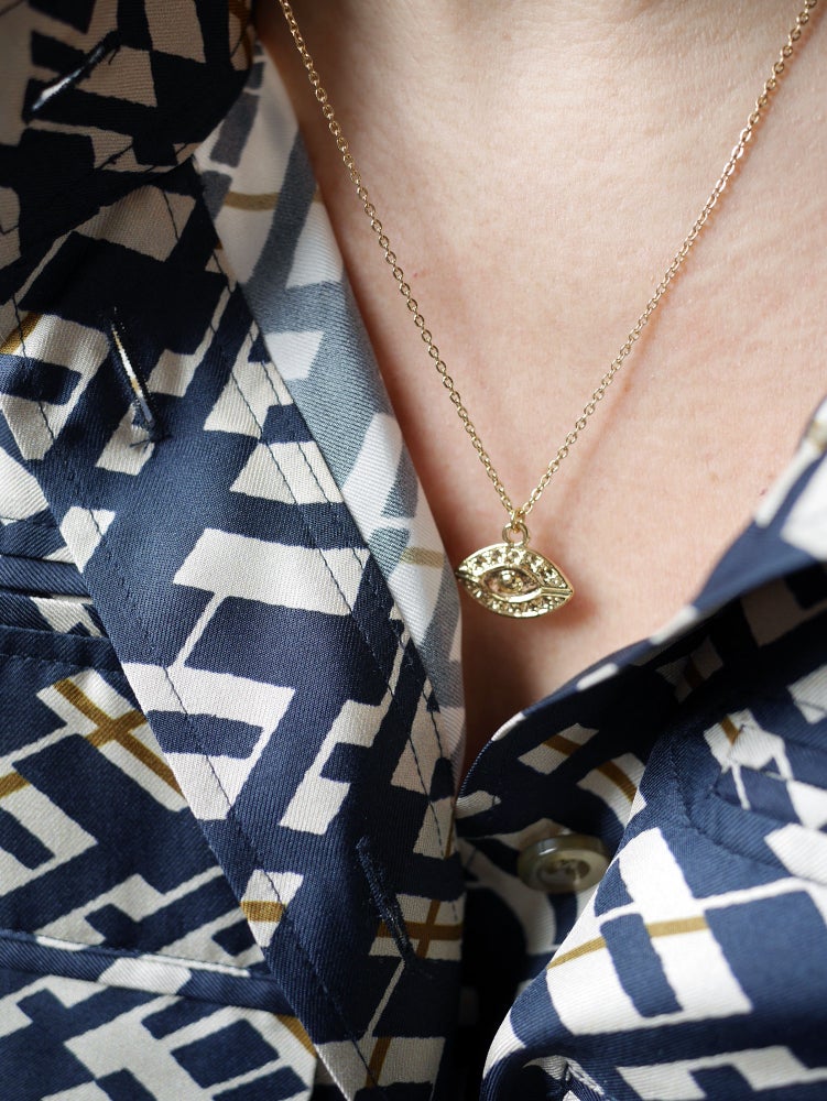 Collier Oeil
