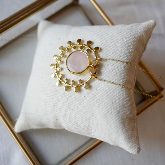 Collier Noor Pierre 7 coloris