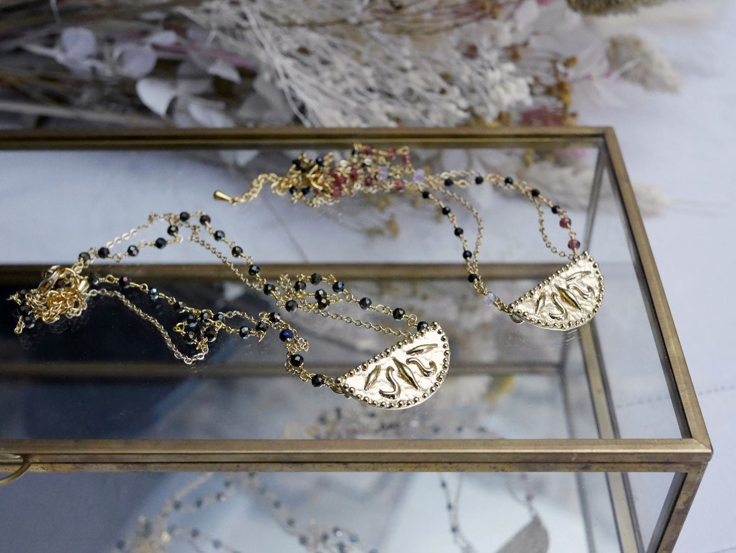Collier Indira
