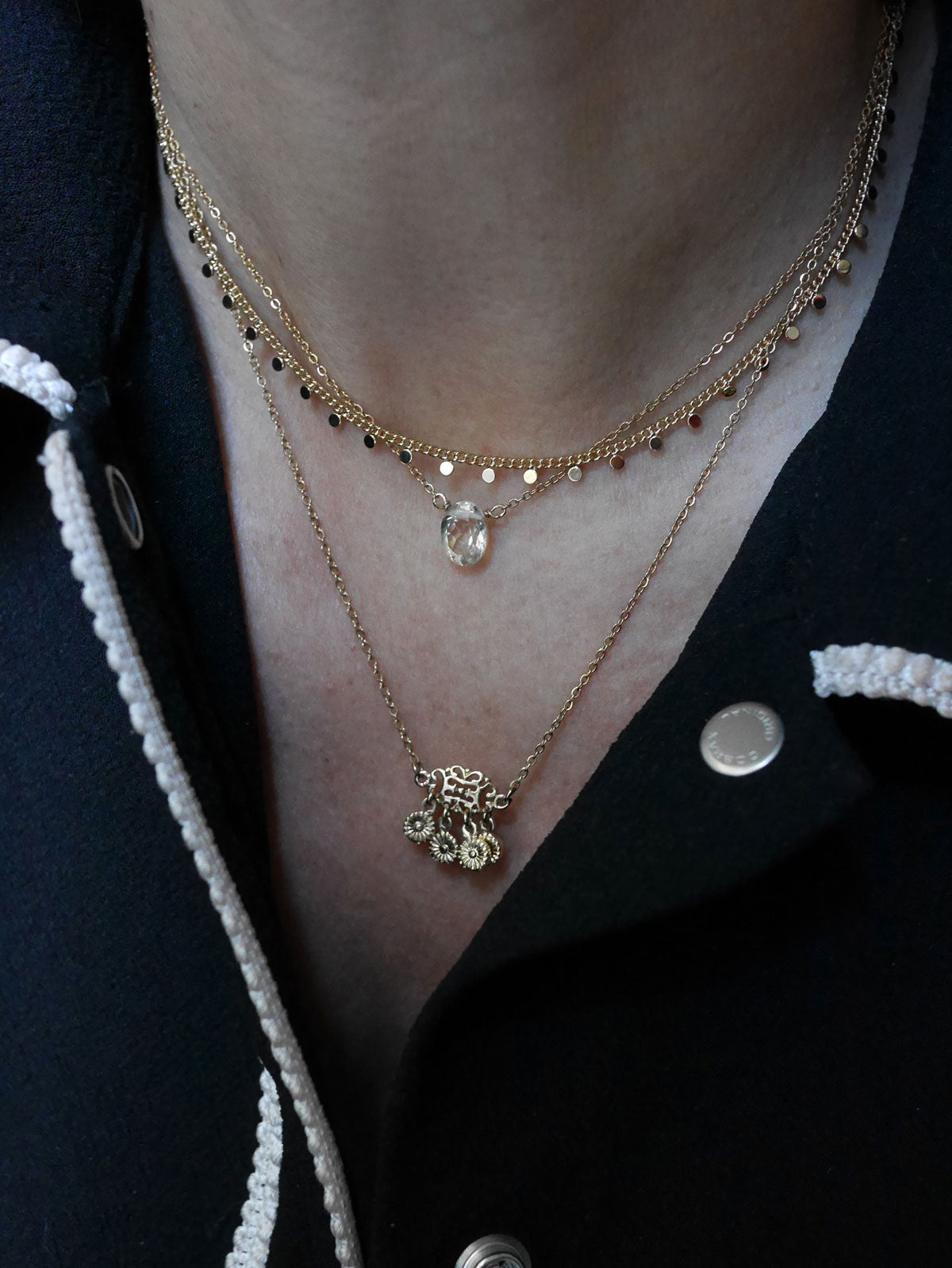 Collier Lemon