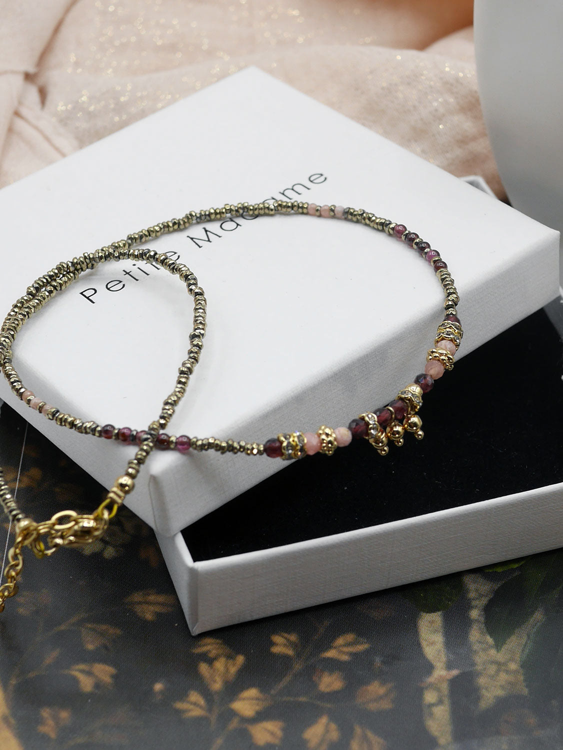 Collier Hamsa