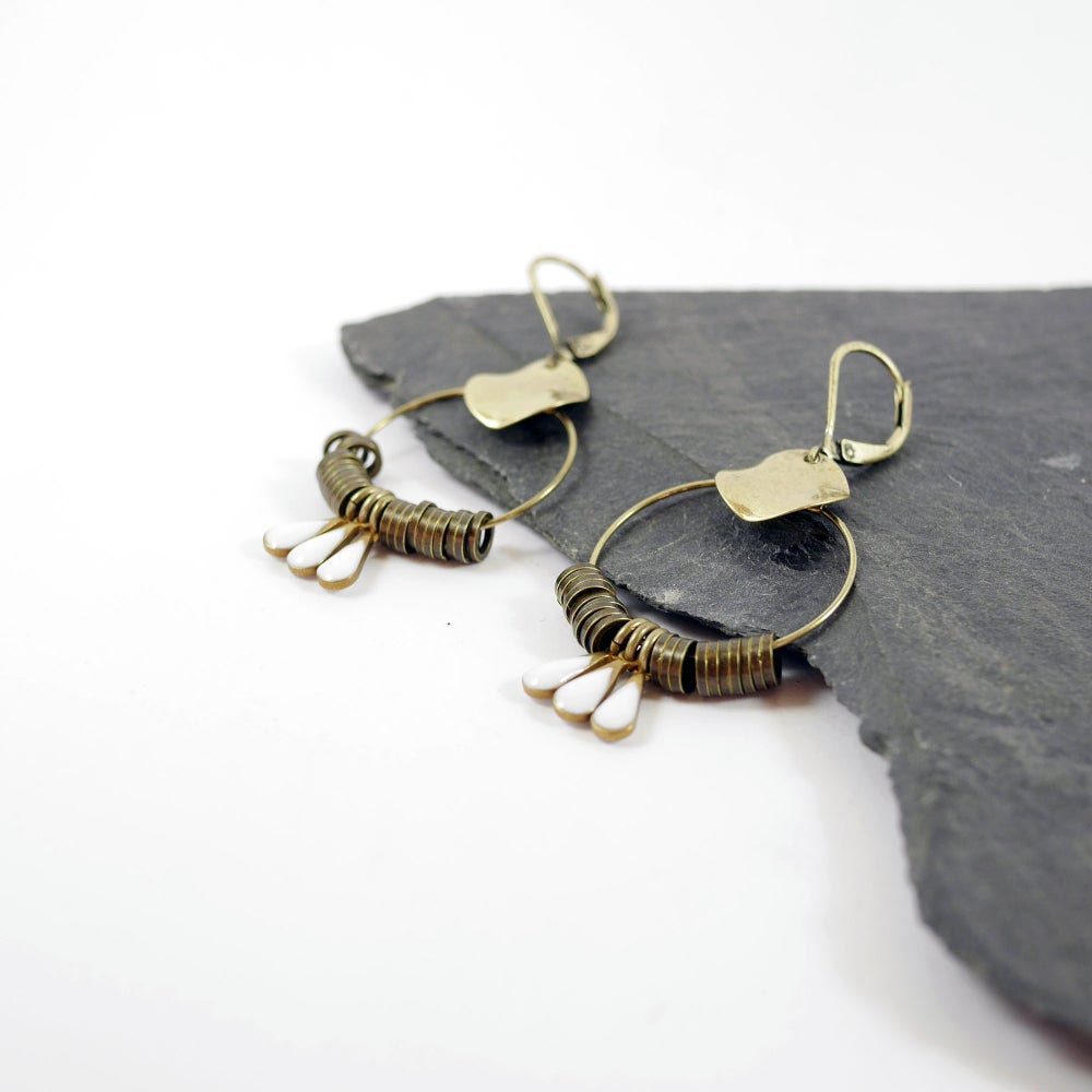 Dormeuse  Goutte 9 Coloris