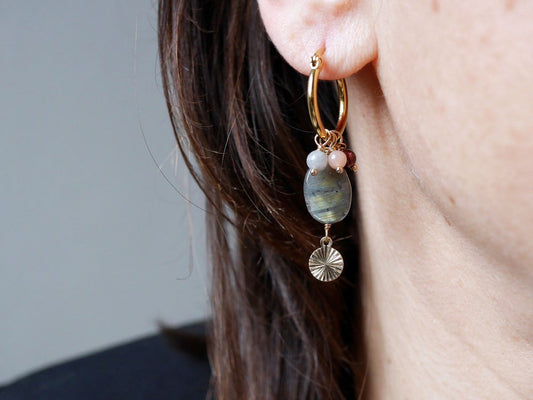 Créole grigri 3 coloris