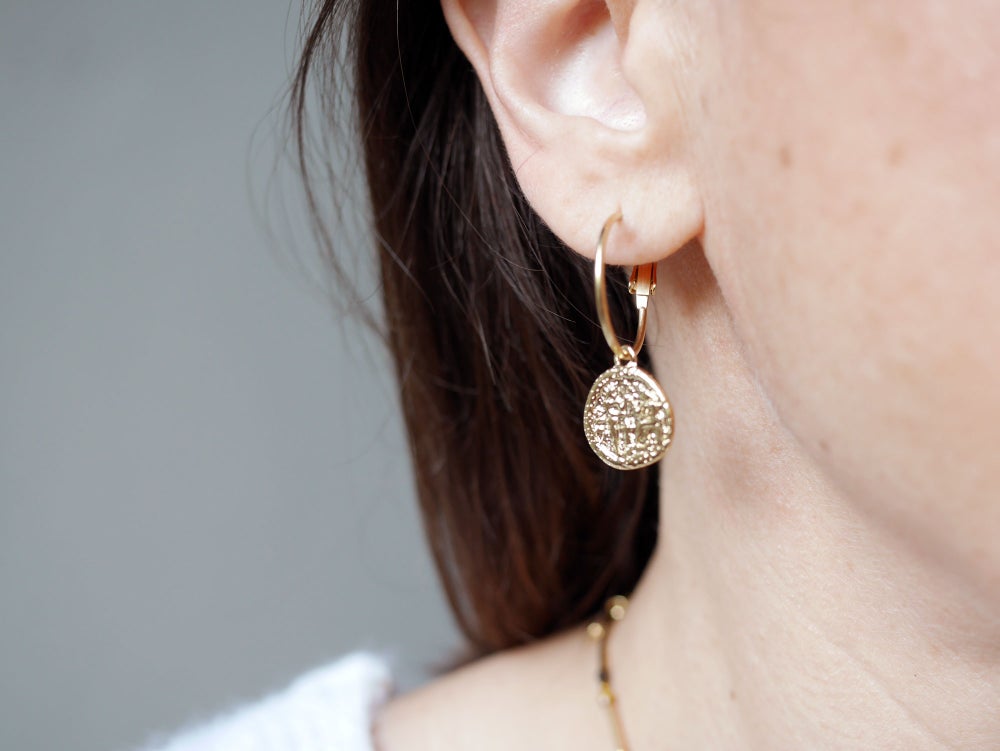 Créole Médaille 20