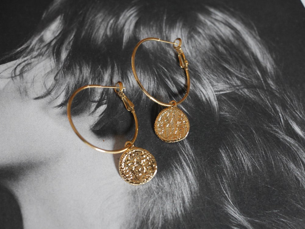 Créole Médaille 30