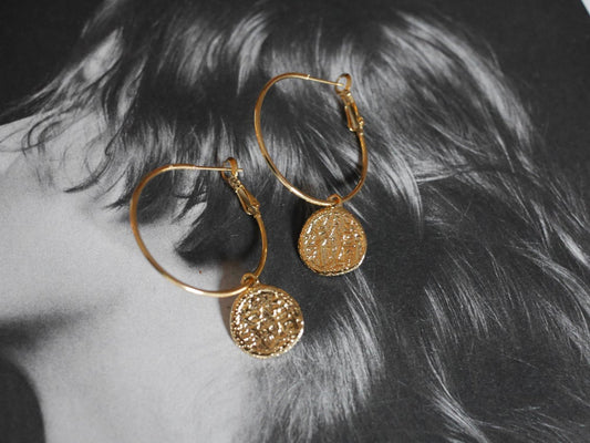 Créole Médaille 30