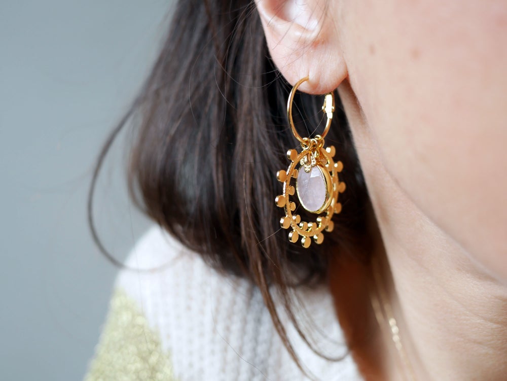 Créole Noor pierre 7 coloris