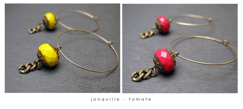 Créole Robole  10 coloris