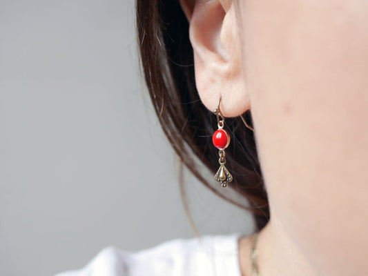 Dormeuse Pastille courte 5 coloris