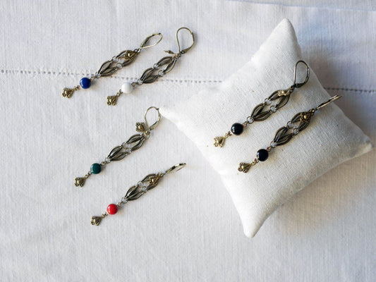 Dormeuse Pastille Longue 5 coloris