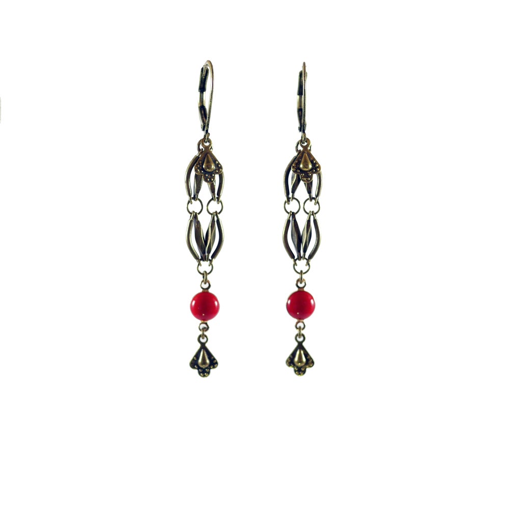 Dormeuse Pastille Longue 5 coloris