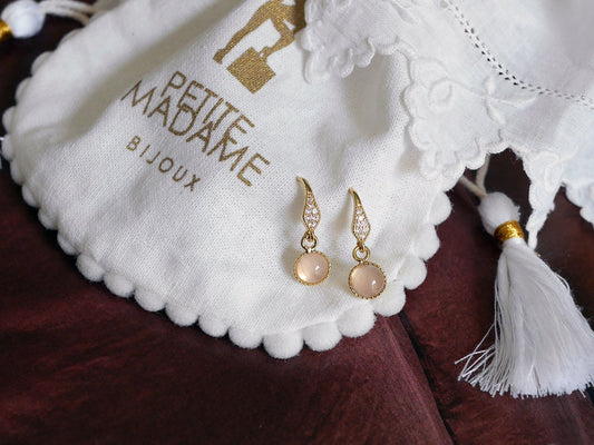 Dormeuse Mona Strass