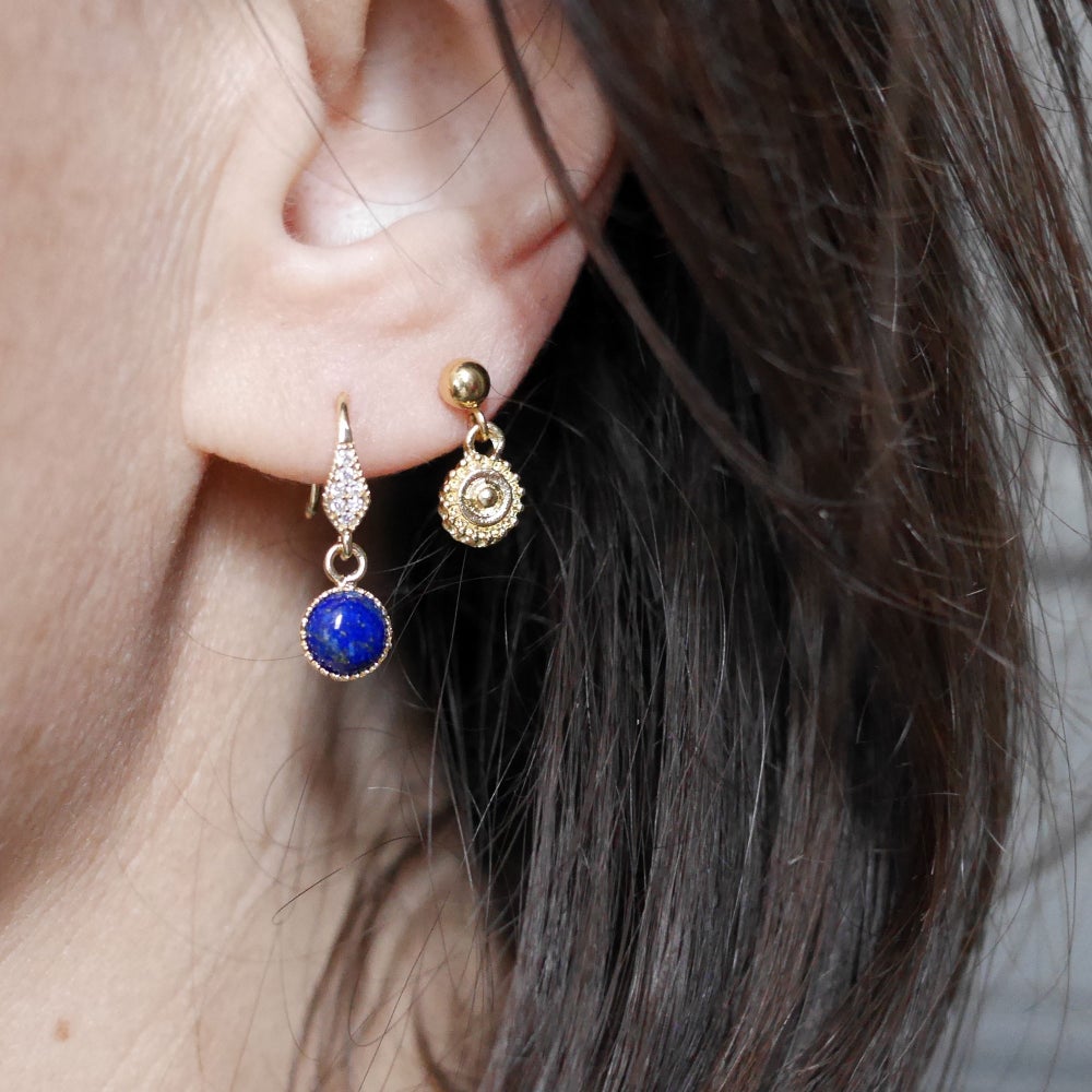 Dormeuse Mona Strass