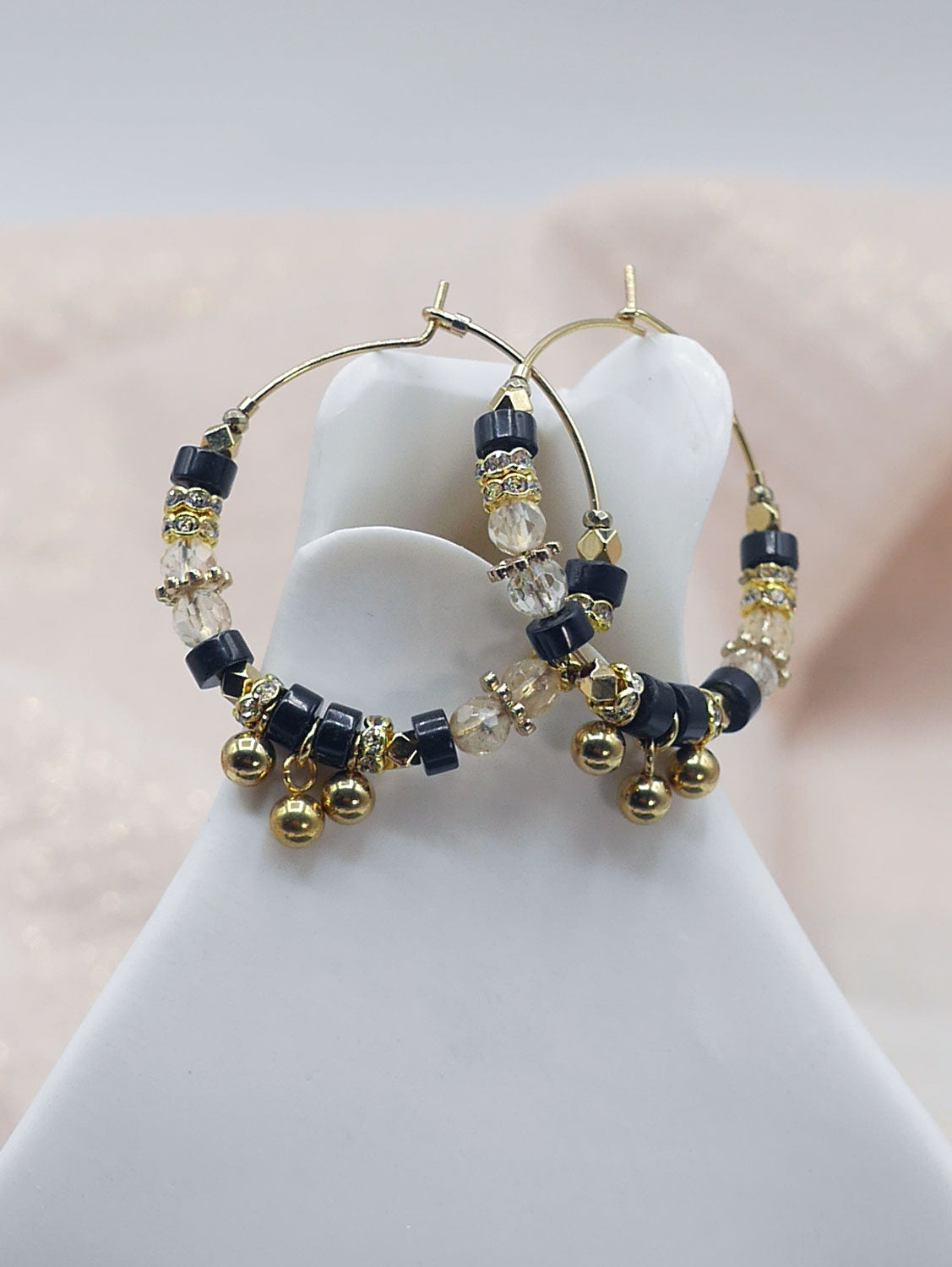 Grande créole Hamsa