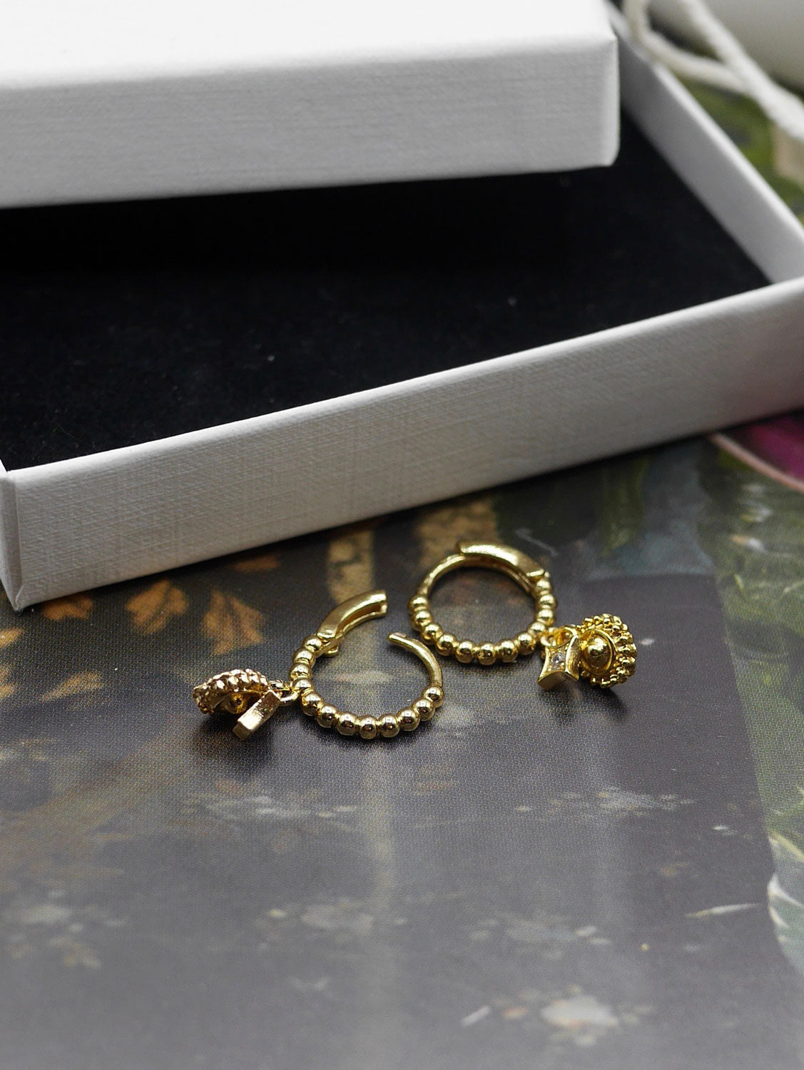 Mini créole Céleste