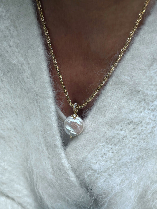 Collier long Joséphine