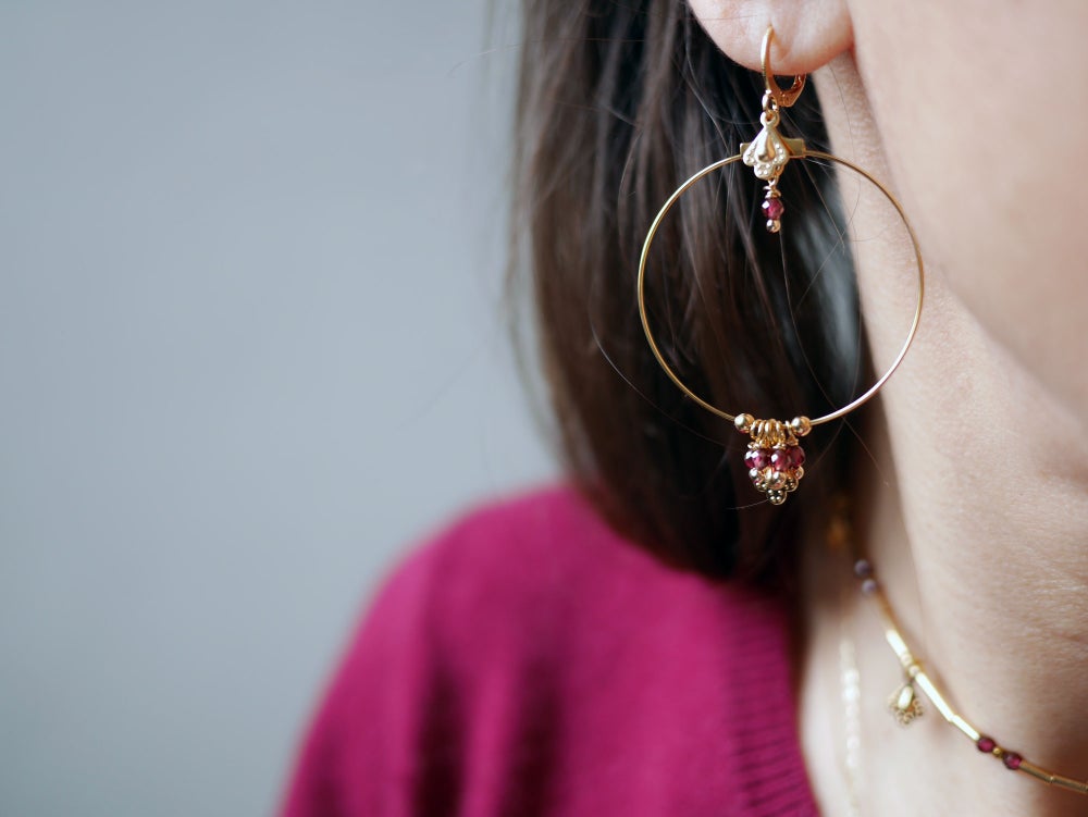 Grande Creole Fès 8 coloris