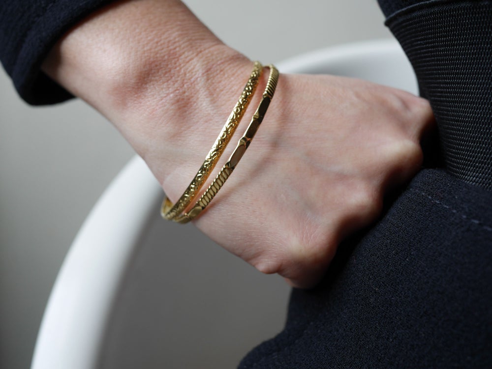 Bracelet Jonc