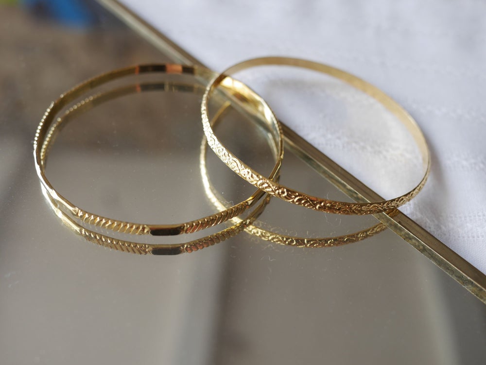 Bracelet Jonc