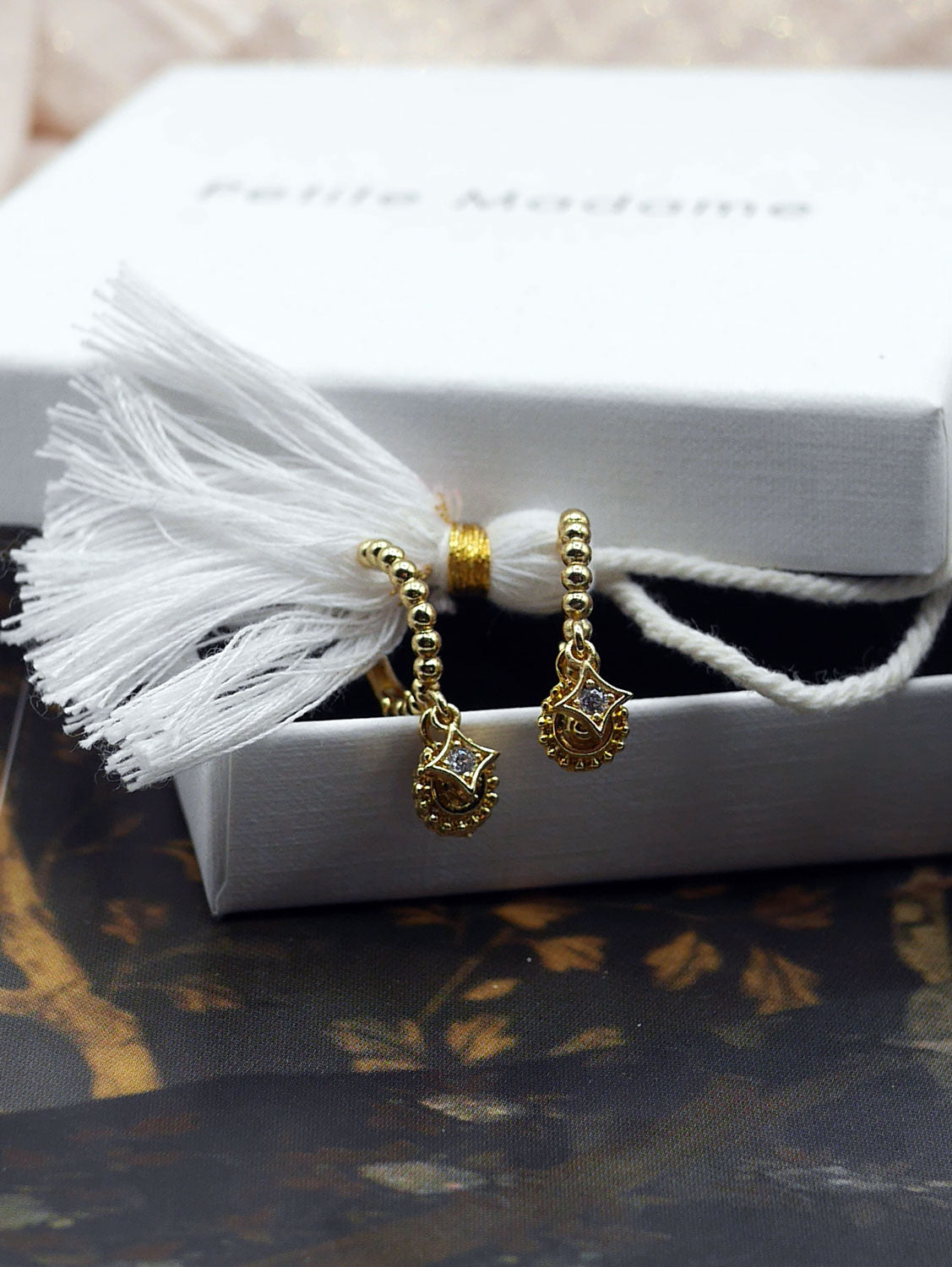 Mini créole Céleste