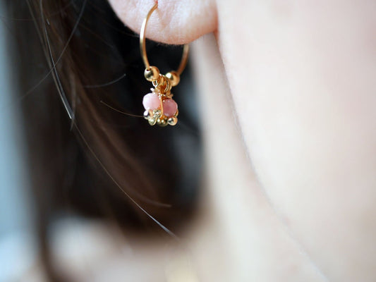 Mini Créole Fès 8 coloris Pierres fines